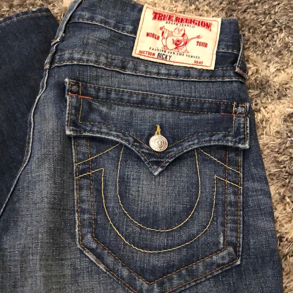 True Religion Jeans - Picture 2 of 4